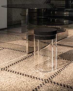 Tine Loncin stool